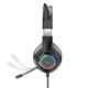 Наушники HOCO Cute cat luminous cat ear gaming headphones W107 (elf)