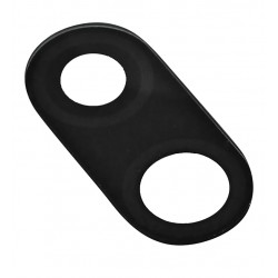 Стекло камеры Samsung A107F/DS Galaxy A10s, черное, без рамки Стекло камеры Samsung A107F/DS Galaxy A10s, черное, без рамки