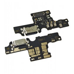 Шлейф для ZTE Blade 20 Smart, коннектора зарядки, с микрофоном, High quality, плата зарядки, V1050/V2050 Шлейф для ZTE Blade 20 Smart, коннектора зарядки, с микрофоном, High quality, плата зарядки, V1050/V2050