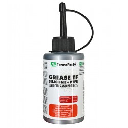 Силиконовая смазка с тефлоном Smar TF от -40°С по 210°С, [флакон-масленка 65 мл] ART.AGT-064