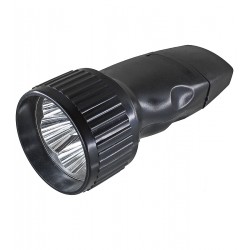 Фонарик космос 528, зарядка от сети