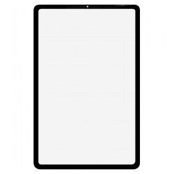Скло дисплея для Xiaomi Mi Pad 5, з олеофобним покриттям, загартоване, чорне
