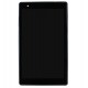 Дисплей для планшета Lenovo Tab 4 8 Plus TB-8704X, черный, с рамкой, с сенсорным экраном