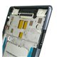 Дисплей для планшета Lenovo Tab 4 8 Plus TB-8704X, чорний, із рамкою, із сенсорним екраном