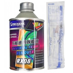 Очиститель Mechanic RX08, для демонтажа рамки, 300 мл