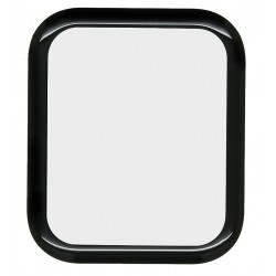 Скло дисплея Apple Watch 4, Apple Watch 5, Apple Watch 6 (40 mm), з OCA-плівкою, чорне Скло дисплея Apple Watch 4, Apple Watch 5, Apple Watch 6 (40 mm), з OCA-плівкою, чорне