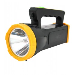 Фонарик многофункциональный XO YH02 (1200mA) (черный)