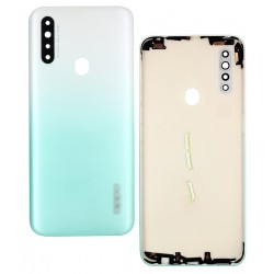 Задняя крышка батареи для Oppo A31, Lake Green, Fantasy White