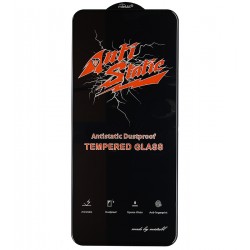 Защитное стекло для Xiaomi 12T, Xiaomi 12T Pro, 5D, MTB Electro-Plated, Full Glue, черное