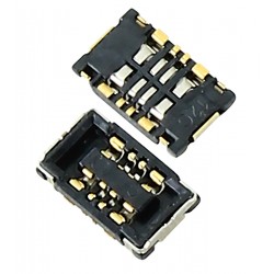 Конектор акумулятора для материнської плати Samsung A325 Galaxy A32, Galaxy A425, Galaxy A52, Galaxy A725 Конектор акумулятора для материнської плати Samsung A325 Galaxy A32, Galaxy A425, Galaxy A52, Galaxy A725