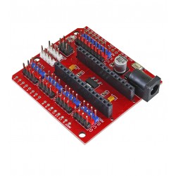 Funduino NANO 006 V3.0 багатофункціональний модуль розширення