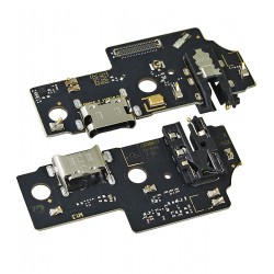 Шлейф для Samsung A045 Galaxy A04, конектора навушників, конектора зарядки, з мікрофоном, High quality, плата зарядки Шлейф для Samsung A045 Galaxy A04, конектора навушників, конектора зарядки, з мікрофоном, High quality, плата зарядки