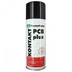 Смывка флюса для печатных плат PCB Plus 400 мл спрей с кисточкой art.AGT-238 Смывка флюса для печатных плат PCB Plus 400 мл спрей с кисточкой art.AGT-238