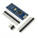 Arduino Nano V3.0, ATmega328p, CH340G, 5V, 16MHz, Micro-USB