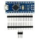 Arduino Nano V3.0, ATmega328p, CH340G, 5V, 16MHz, Micro-USB
