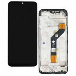 Дисплей Tecno Pop 5 LTE (BD4I) з сенсорним екраном (дисплейний модуль), чорний, High quality, BD4, BD4i, BD4a, #FPC6513-6-V3, з рамкою Дисплей Tecno Pop 5 LTE (BD4I) з сенсорним екраном (дисплейний модуль), чорний, High quality, BD4, BD4i, BD4a, #FPC6513-6-V3, з рамкою