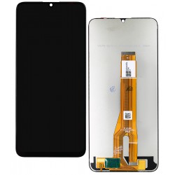 Дисплей Huawei Honor X7A, чорний, без рамки, High quality Дисплей Huawei Honor X7A, чорний, без рамки, High quality