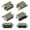 Коннектор зарядки, 14 pin, тип1, USB Type-C