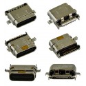 Коннектор зарядки, 24 pin, тип11, USB Type-C