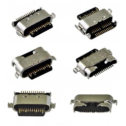 Конектор зарядки для Samsung A013 Galaxy A01 Core, A025F/DS Galaxy A02s, A037 Galaxy A03s, A037F Galaxy A03s, A042 Galaxy A04e, A115 Galaxy A11, M1... Конектор зарядки для Samsung A013 Galaxy A01 Core, A025F/DS Galaxy A02s, A037 Galaxy A03s, A037F Galaxy A03s, A042 Galaxy A04e, A115 Galaxy A11, M1...