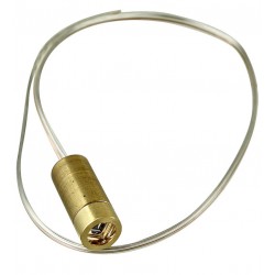 Лазер 50 мВт крест 12 Вольт диам. 9мм.