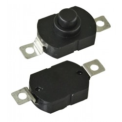 Кнопка для ліхтарика PBS-09 з фіксацією ON-OFF 1A 250VAC, 1A 30VDC, 18х12х10мм Кнопка для ліхтарика PBS-09 з фіксацією ON-OFF 1A 250VAC, 1A 30VDC, 18х12х10мм