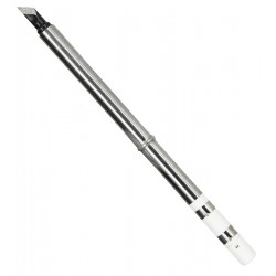 Жало HS01-K65 для паяльника Fnirsi HS01, топірець (кромка 5мм) Жало HS01-K65 для паяльника Fnirsi HS01, топірець (кромка 5мм)