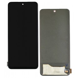 Дисплей Xiaomi Redmi Note 12 5G, чорний, без рамки, High Copy, (OLED)