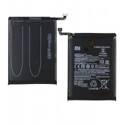 Аккумулятор BM54 для Xiaomi Redmi Note 9T, Li-ion, 3,85B, 5000mAh, оригинал (PRC) Аккумулятор BM54 для Xiaomi Redmi Note 9T, Li-ion, 3,85B, 5000mAh, оригинал (PRC)