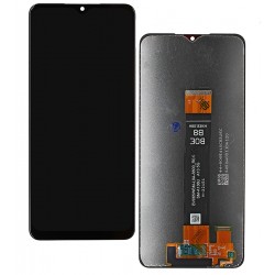 Дисплей для Samsung A136 Galaxy A13 5G, черный, без рамки, оригинал (PRC) Дисплей для Samsung A136 Galaxy A13 5G, черный, без рамки, оригинал (PRC)