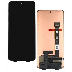 Дисплей Motorola Moto G82, чорний, без рамки, High Copy (OLED) Дисплей Motorola Moto G82, чорний, без рамки, High Copy (OLED)