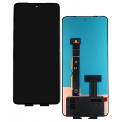 Дисплей для Motorola Moto G84, черный, без рамки, High Copy (OLED) Дисплей для Motorola Moto G84, черный, без рамки, High Copy (OLED)