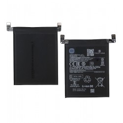 Аккумулятор BP4J для Xiaomi Redmi Note 12 Pro Plus, Li-ion, 3,87 B, 5000mAh, оригинал (PRC) Аккумулятор BP4J для Xiaomi Redmi Note 12 Pro Plus, Li-ion, 3,87 B, 5000mAh, оригинал (PRC)