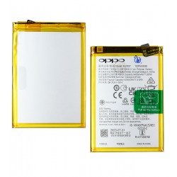 Аккумулятор BLP837 для Realme 8 Pro, Li-ion, 3,87 B, 4500mAh, оригинал (PRC)