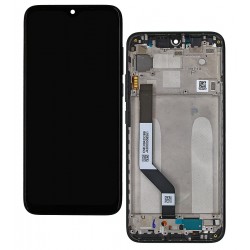 Дисплей для Xiaomi Redmi Note 7, Redmi Note 7 Pro, черный, с рамкой, Original PRC, M1901F7G, M1901F7H, M1901F7I Дисплей для Xiaomi Redmi Note 7, Redmi Note 7 Pro, черный, с рамкой, Original PRC, M1901F7G, M1901F7H, M1901F7I