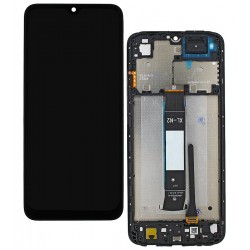 Дисплей для Xiaomi Poco C50, Poco C51, Redmi A1, Redmi A1 Plus, Redmi A2, Redmi A2 Plus, черный, с рамкой, Original (PRC) Дисплей для Xiaomi Poco C50, Poco C51, Redmi A1, Redmi A1 Plus, Redmi A2, Redmi A2 Plus, черный, с рамкой, Original (PRC)