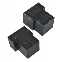 Реле електромагнітне T90-12VDC-1A-40A(JQX-15F,T90,4500) Tengfei