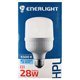 Лампа светодиодная Enerlight LED C37, E27, 28W, 6500K