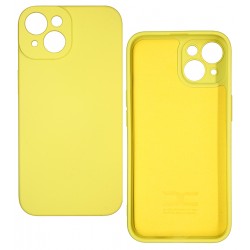 Чехол для Apple iPhone 14, Silicone case без лого, софттач силикон