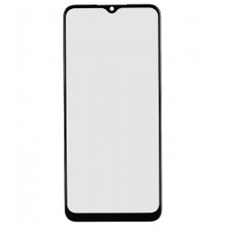 Стекло дисплея Oppo A57S, OppoA17, Oppo A17K, с OCA-пленкой, черное Стекло дисплея Oppo A57S, OppoA17, Oppo A17K, с OCA-пленкой, черное