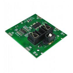 BMS Контроллер заряда-разряда 5-х Li-Ion 18650, KXYC-DY-CM5S-03 21V 18A (40A) для электроинструмента