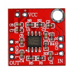 Модуль TDA1308 підсилювач для навушників