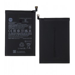 Аккумулятор BN5G для Xiaomi Redmi 10A, Redmi 10C, Li-ion, 3,87 B, 5000 мАч, оригинал (PRC) Аккумулятор BN5G для Xiaomi Redmi 10A, Redmi 10C, Li-ion, 3,87 B, 5000 мАч, оригинал (PRC)