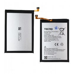 Акумулятор BL-39LT для Tecno Camon 12, Camon 12 Air, Spark 4, Spark 4 Lite, Spark Go Plus, Li-Polymer, 3,85 B, 4000 мАг, оригінал (PRC) Акумулятор BL-39LT для Tecno Camon 12, Camon 12 Air, Spark 4, Spark 4 Lite, Spark Go Plus, Li-Polymer, 3,85 B, 4000 мАг, оригінал (PRC)