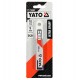 Лезвия YATO YT-75260 10 шт. для канцелярского ножа 9мм