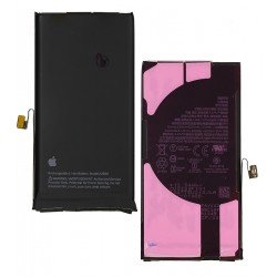 Акумулятор для Apple iPhone 13, Li-ion, 3,84 B, 3227mAh, Original (PRC), (A2655), Original IC Акумулятор для Apple iPhone 13, Li-ion, 3,84 B, 3227mAh, Original (PRC), (A2655), Original IC