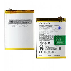 Аккумулятор BLP807 для Realme 7 (Global), Li-ion, 3,87 B, 5000mAh, Original (PRC)