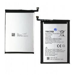 Акумулятор BL-49FT для Tecno Camon 15 (CD7), Pop 4 (BC2), Pop 4 Pro (BC3), Spark 5 Pro (KD7), Spark 6 Go (KE5, KE5J), Spark 7 (KF6n), Spark 7 Go (K... Акумулятор BL-49FT для Tecno Camon 15 (CD7), Pop 4 (BC2), Pop 4 Pro (BC3), Spark 5 Pro (KD7), Spark 6 Go (KE5, KE5J), Spark 7 (KF6n), Spark 7 Go (K...