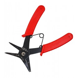 Знімач стопорних кілець 2 в 1