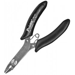 Кусачки PM-251, 125 мм. Для труднодоступных мест. | материал:нержавеющая сталь AISI420J2, твердость: HRC 48±3| Кусачки PM-251, 125 мм. Для труднодоступных мест. | материал:нержавеющая сталь AISI420J2, твердость: HRC 48±3|